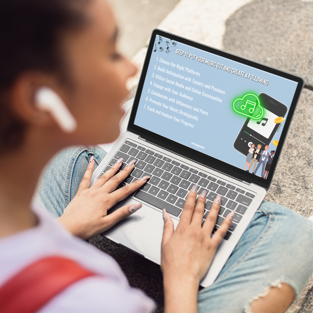 The Music Business Blueprint | E-books + Workbook + Seminars