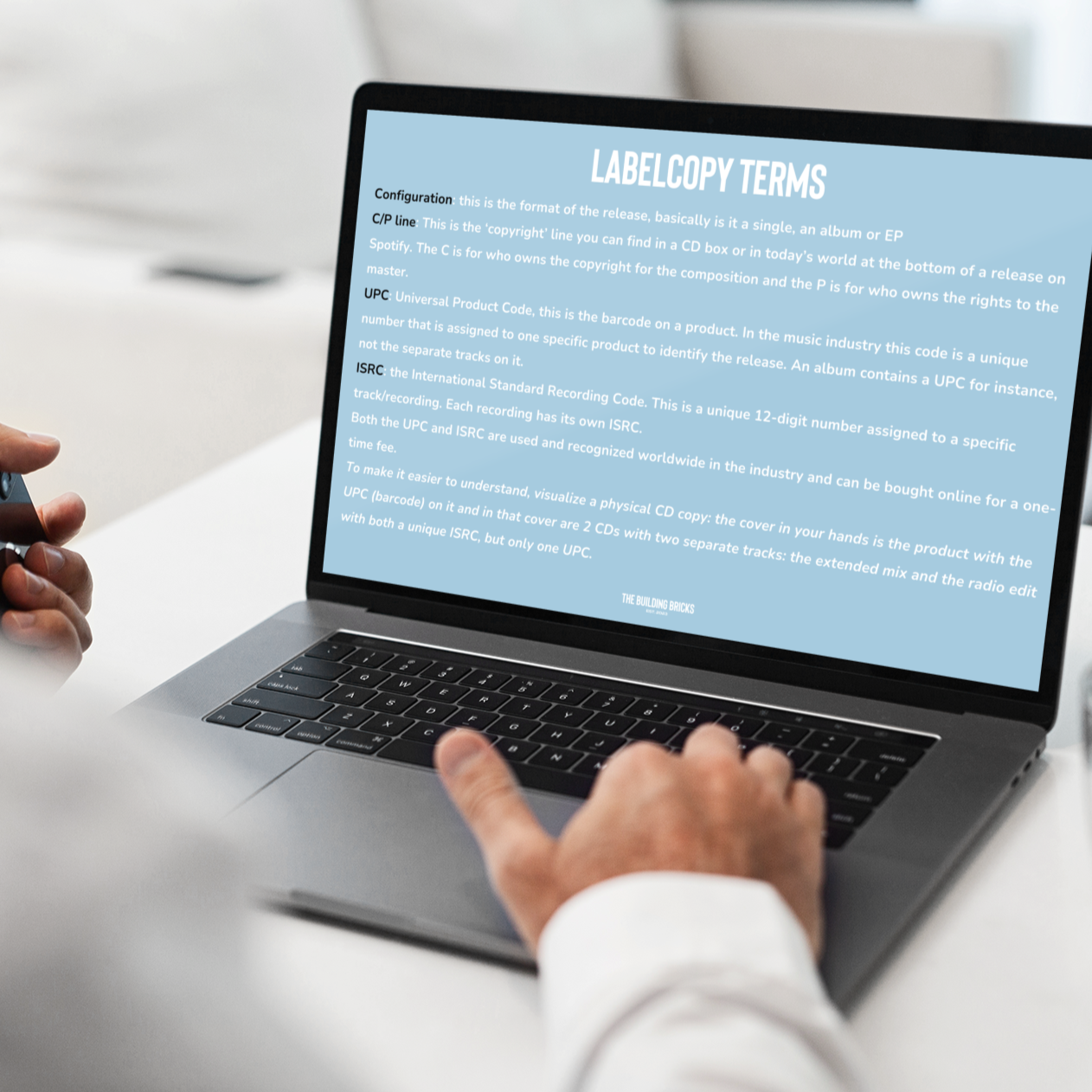 The Music Business Blueprint | E-books + Workbook + Seminars