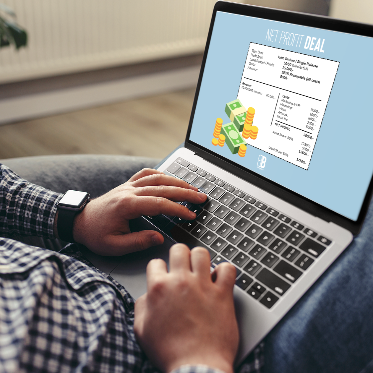 The Music Business Blueprint | E-books + Workbook + Seminars